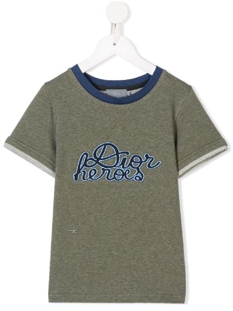 dior kinder|dior shirt 12 month old.